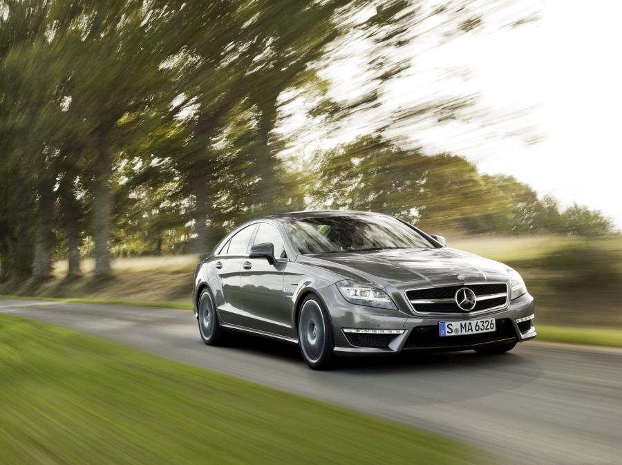  Mercedes-Benz CLS63 AMG 2011 года  (фото 72 из 199)